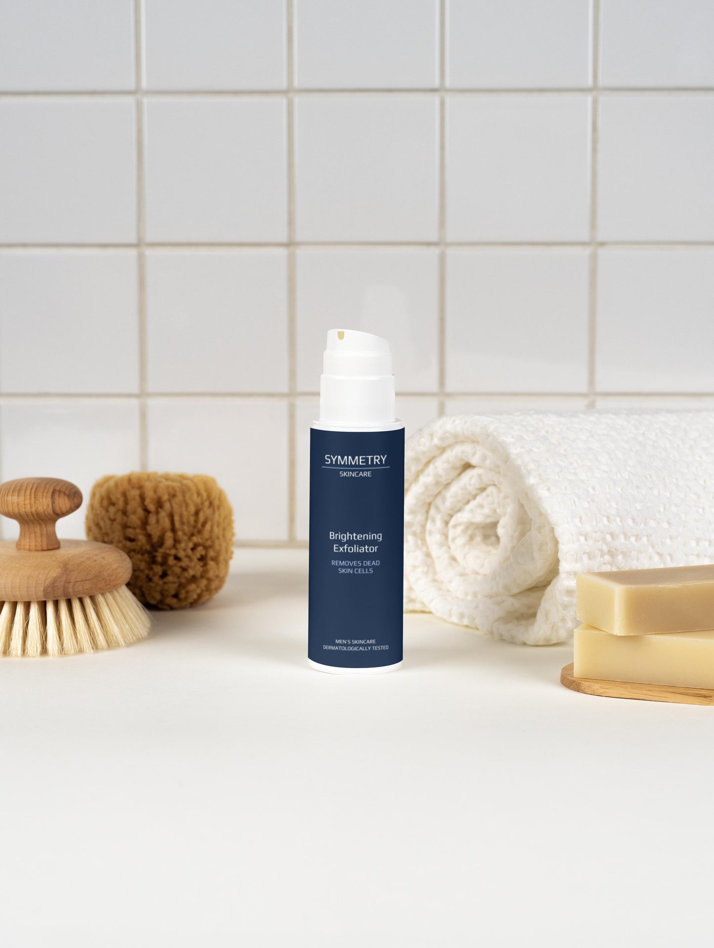 Brightening Exfoliator